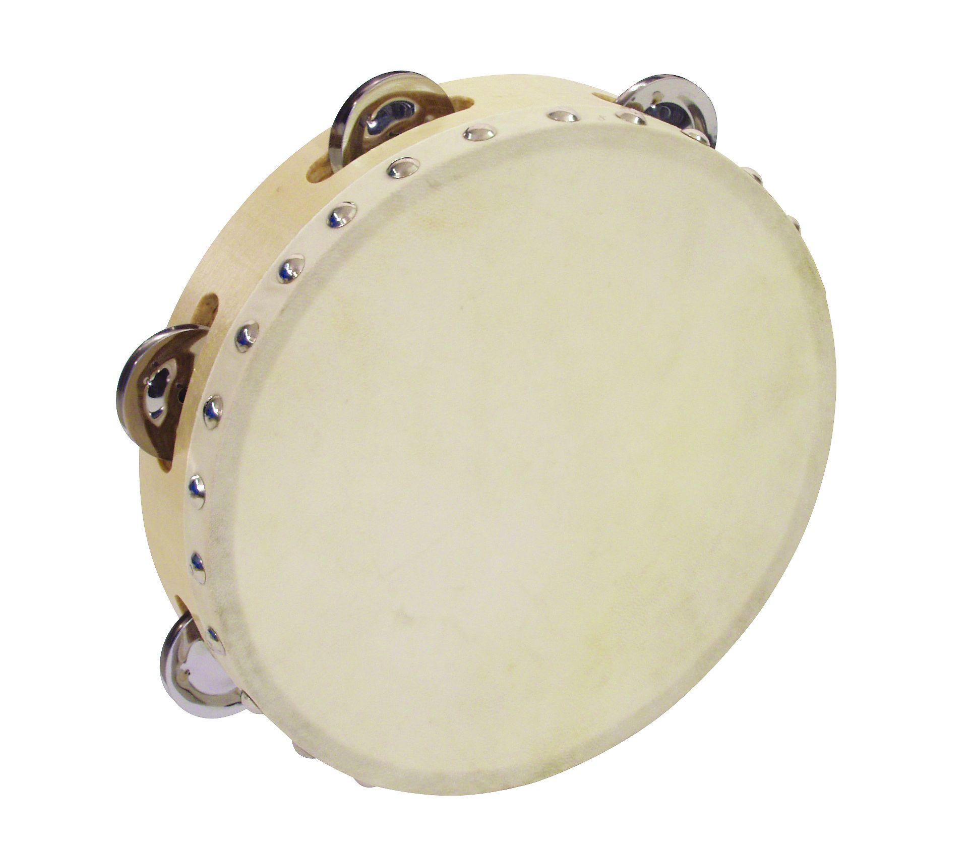 Dimavery DTH806 Tambourine 20 cm Tambourine